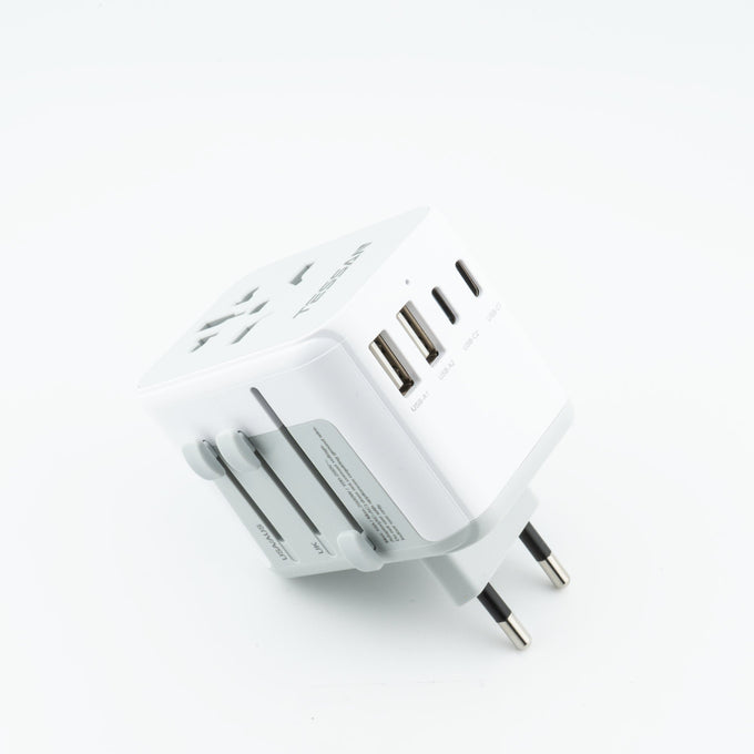 Reiseadapter, TESSAN Universal Reiseadapter