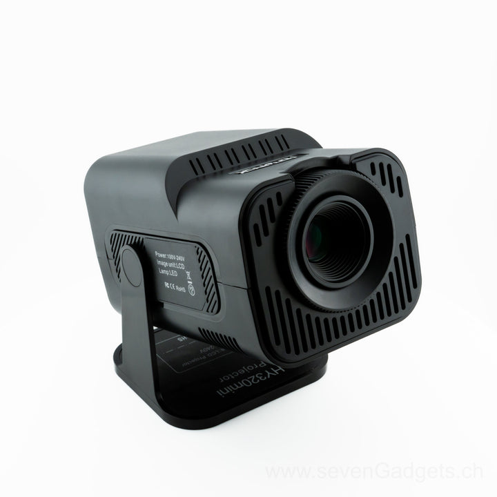5-in-1 Smarter Heimkino HD LED Projektor
