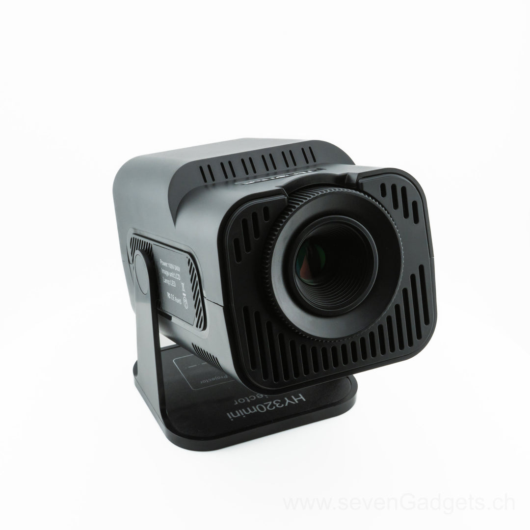 5-in-1 Smarter Heimkino HD LED Projektor