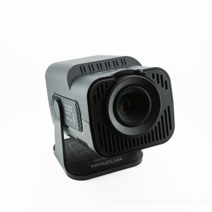 5-in-1 Smarter Heimkino HD LED Projektor