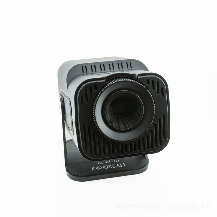 5-in-1 Smarter Heimkino HD LED Projektor