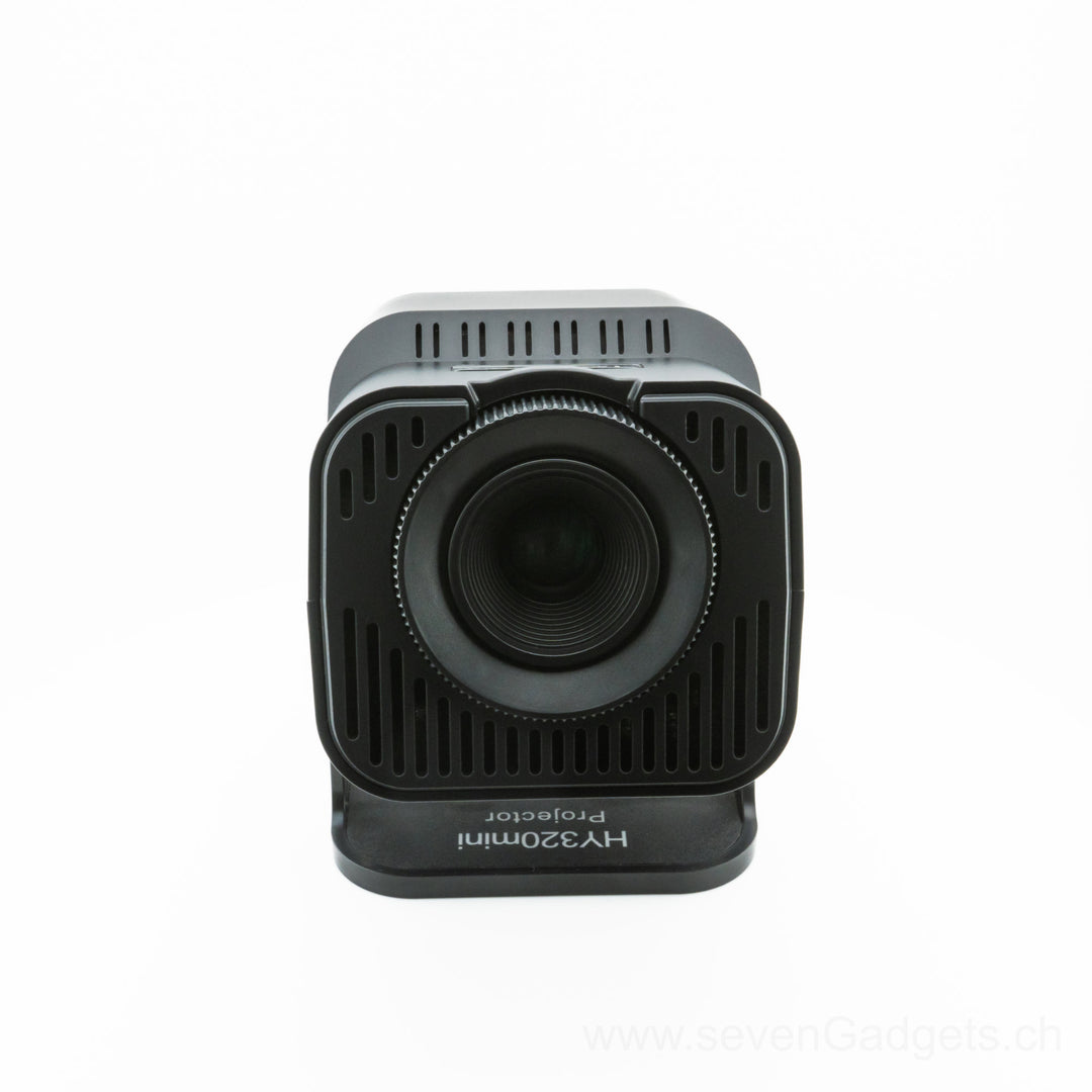 5-in-1 Smarter Heimkino HD LED Projektor