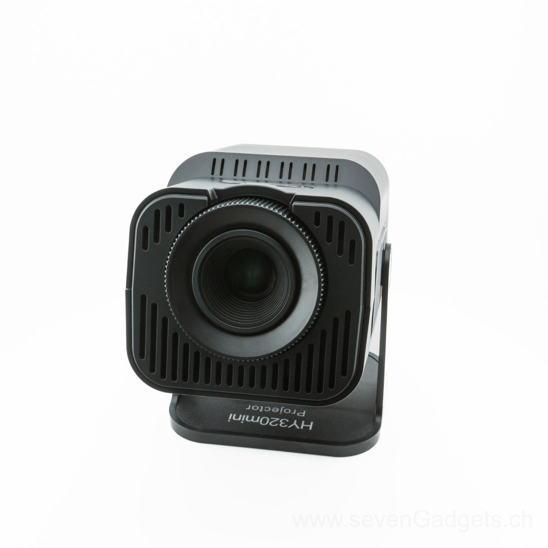 5-in-1 Smarter Heimkino HD LED Projektor