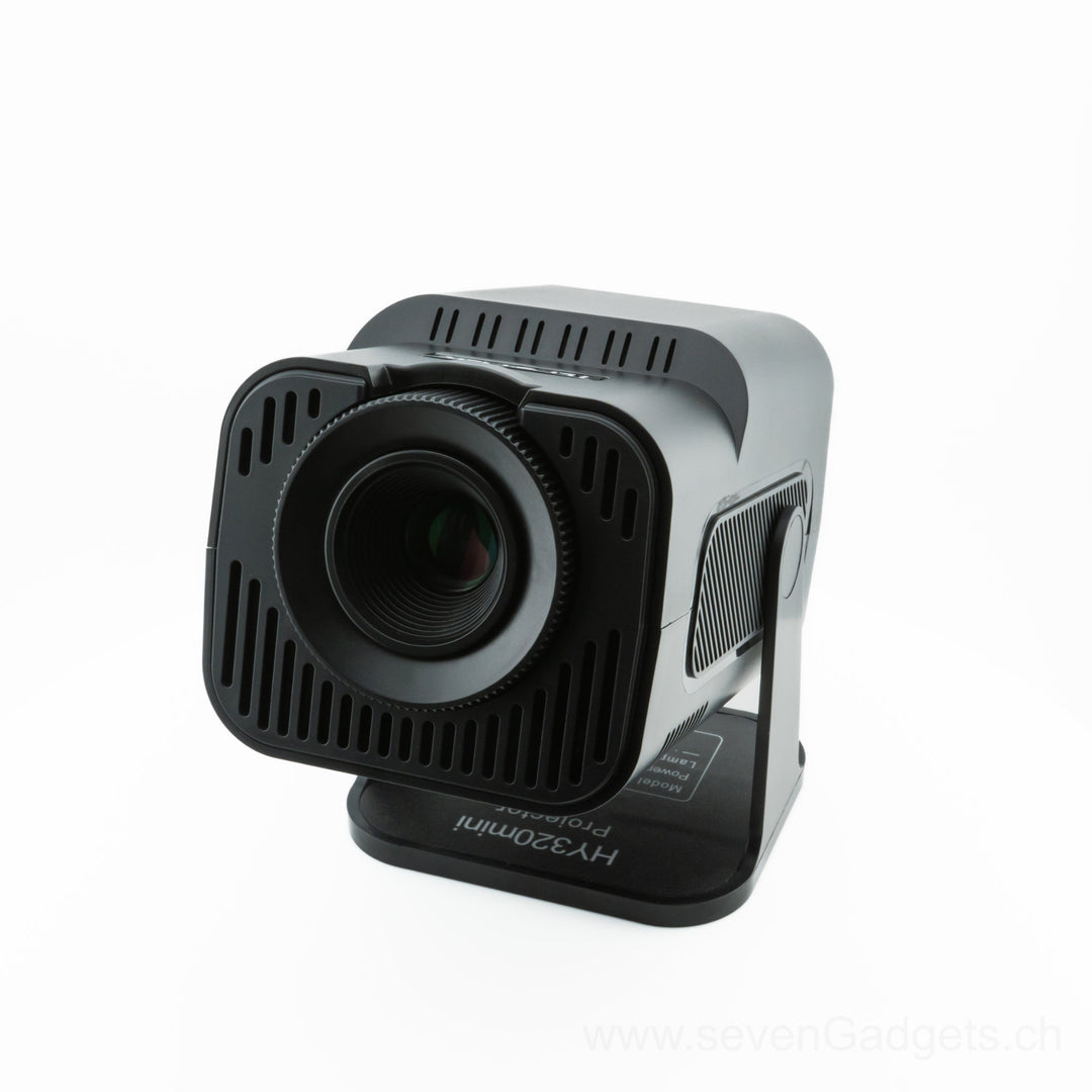 5-in-1 Smarter Heimkino HD LED Projektor