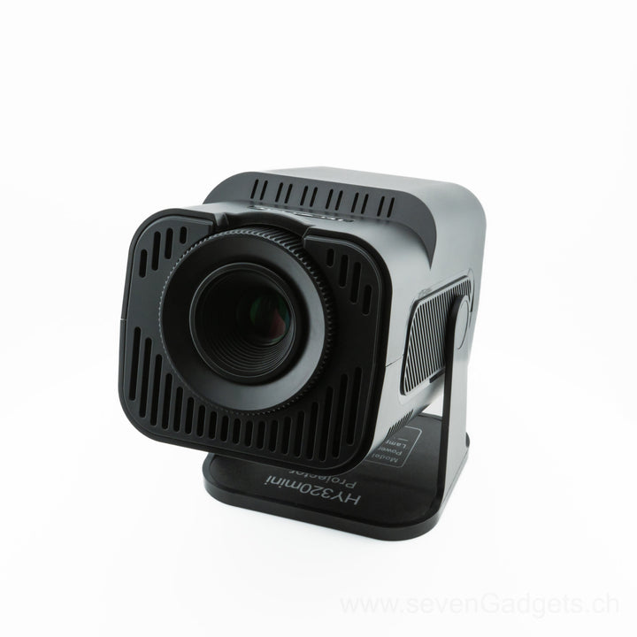 5-in-1 Smarter Heimkino HD LED Projektor