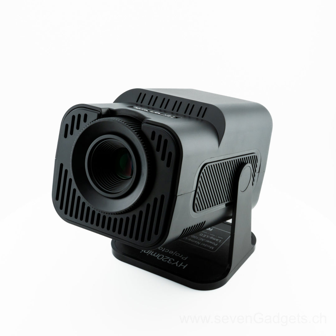 5-in-1 Smarter Heimkino HD LED Projektor