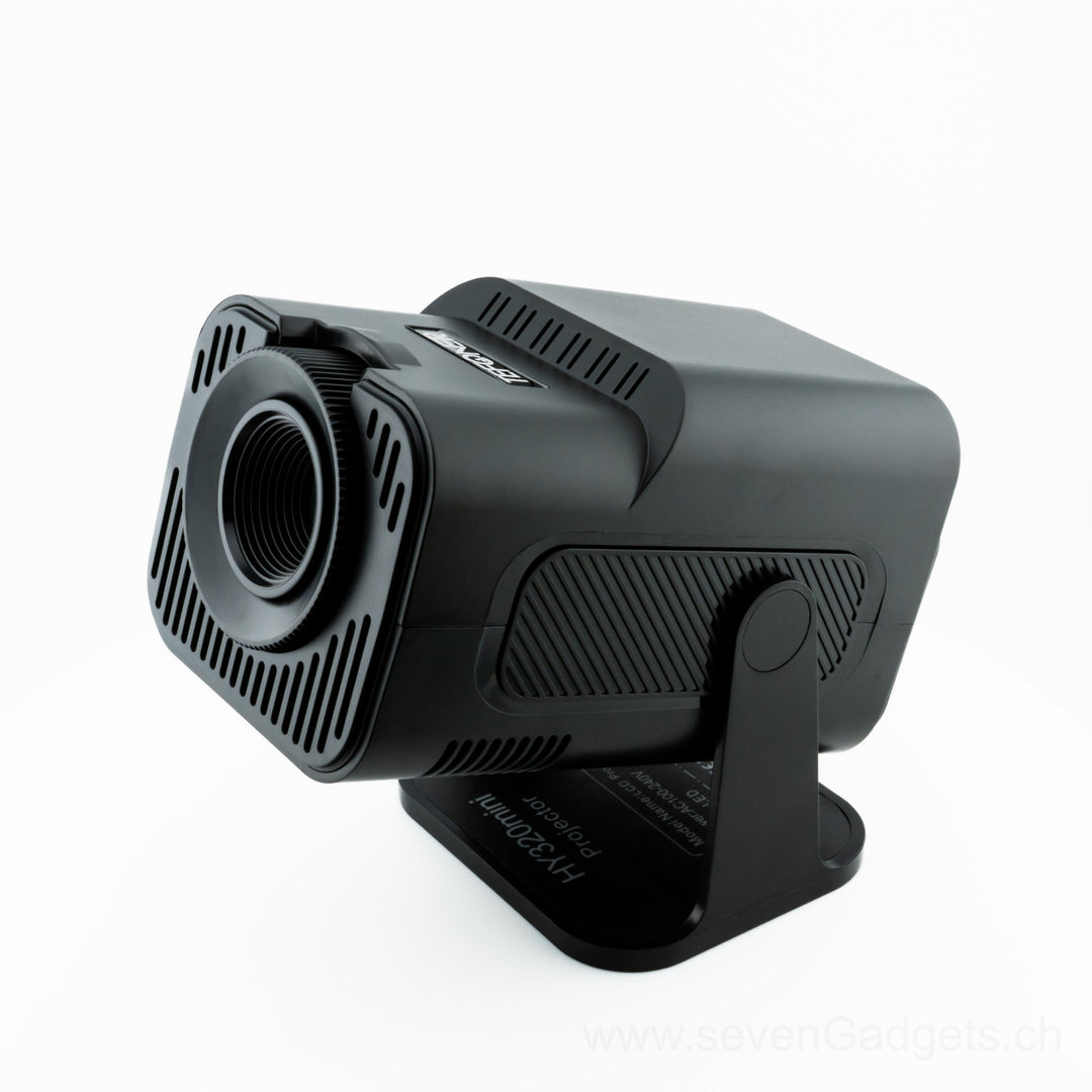 5-in-1 Smarter Heimkino HD LED Projektor