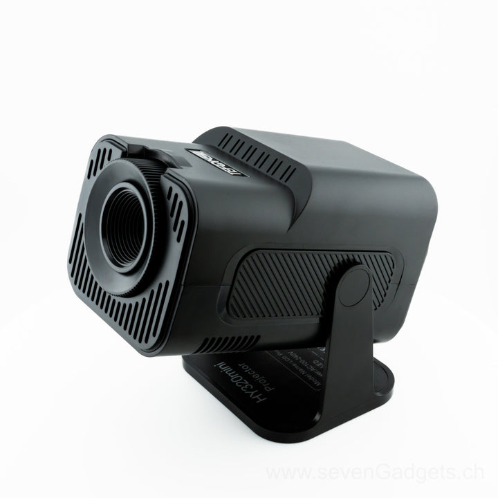 5-in-1 Smarter Heimkino HD LED Projektor