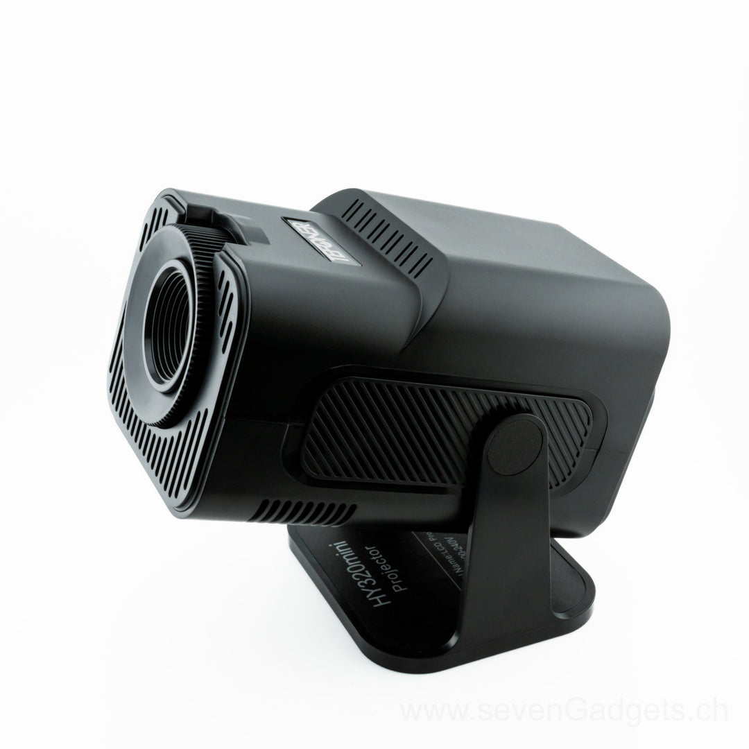 5-in-1 Smarter Heimkino HD LED Projektor