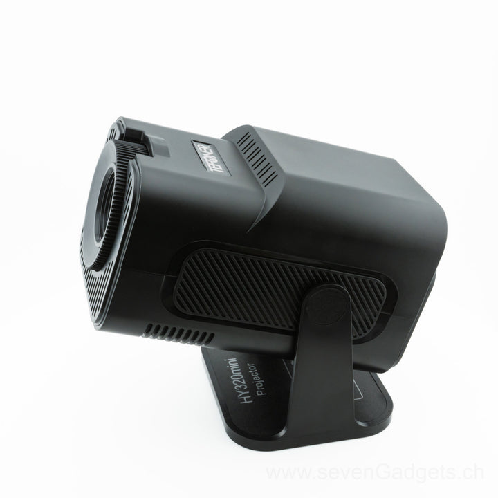 5-in-1 Smarter Heimkino HD LED Projektor