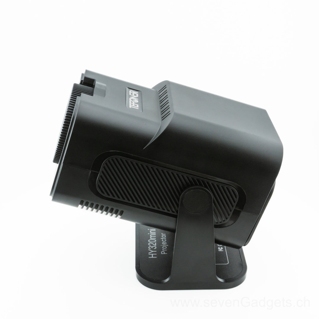 5-in-1 Smarter Heimkino HD LED Projektor