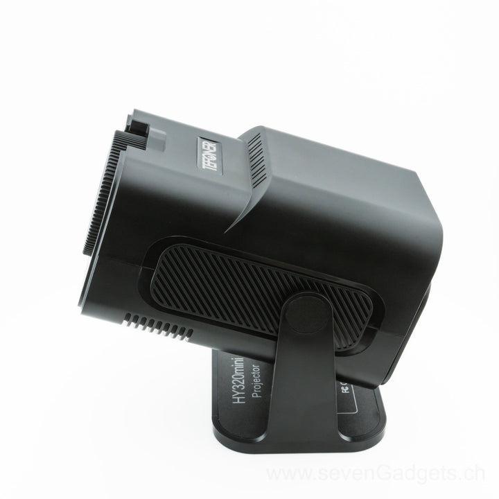 5-in-1 Smarter Heimkino HD LED Projektor