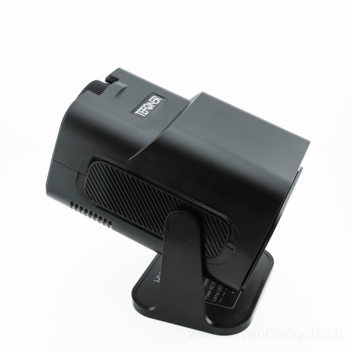 5-in-1 Smarter Heimkino HD LED Projektor
