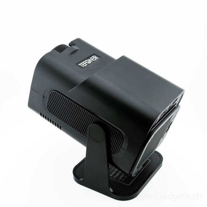 5-in-1 Smarter Heimkino HD LED Projektor