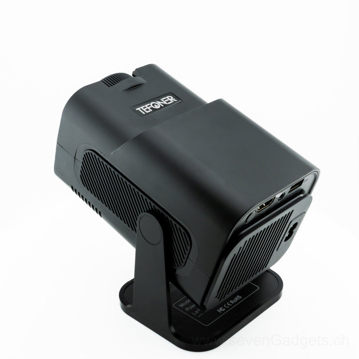 5-in-1 Smarter Heimkino HD LED Projektor