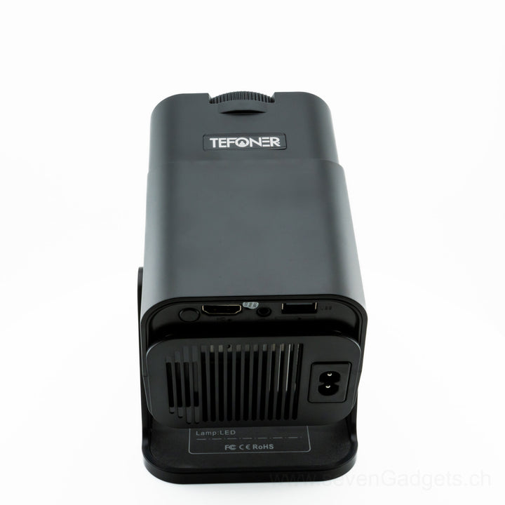 5-in-1 Smarter Heimkino HD LED Projektor