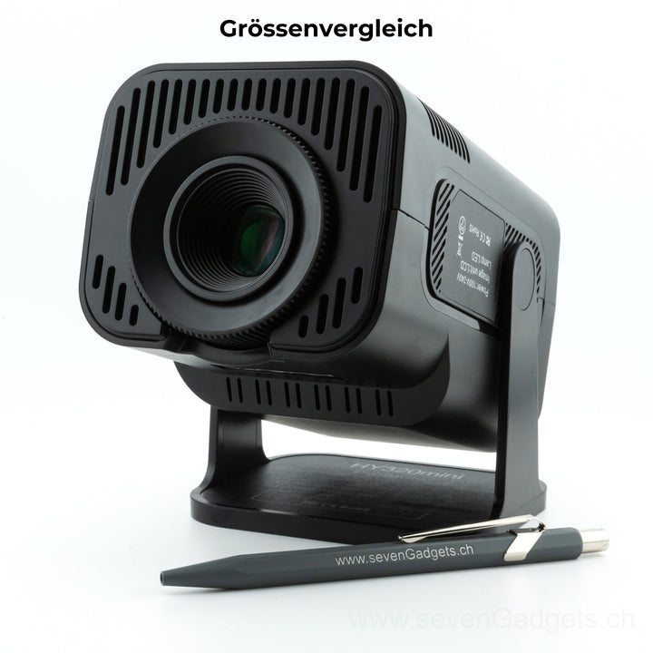 5-in-1 Smarter Heimkino HD LED Projektor