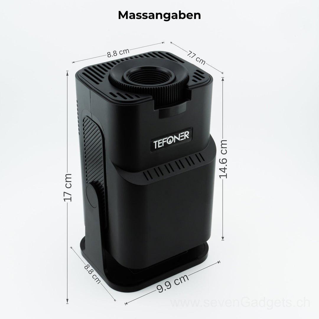 5-in-1 Smarter Heimkino HD LED Projektor