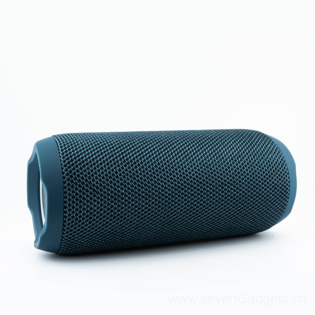 4-in-1 Musikbox: Bluetooth-Speaker, Radio, USB/MicroSD &amp; Ambient-Light
