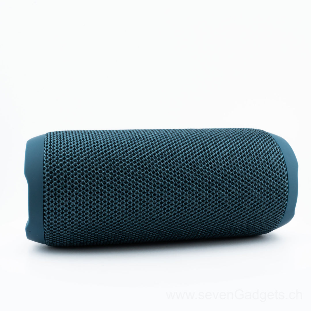 4-in-1 Musikbox: Bluetooth-Speaker, Radio, USB/MicroSD &amp; Ambient-Light