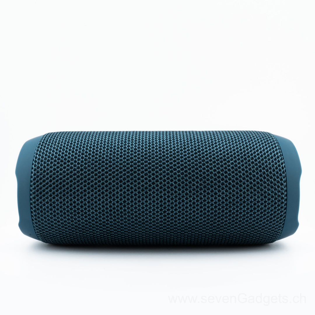 4-in-1 Musikbox: Bluetooth-Speaker, Radio, USB/MicroSD &amp; Ambient-Light