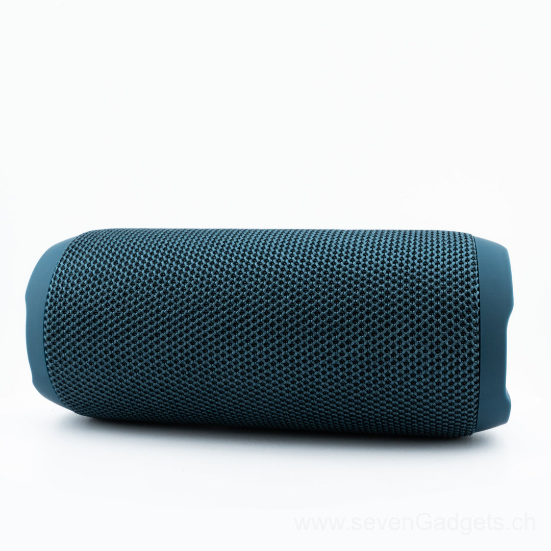 4-in-1 Musikbox: Bluetooth-Speaker, Radio, USB/MicroSD &amp; Ambient-Light