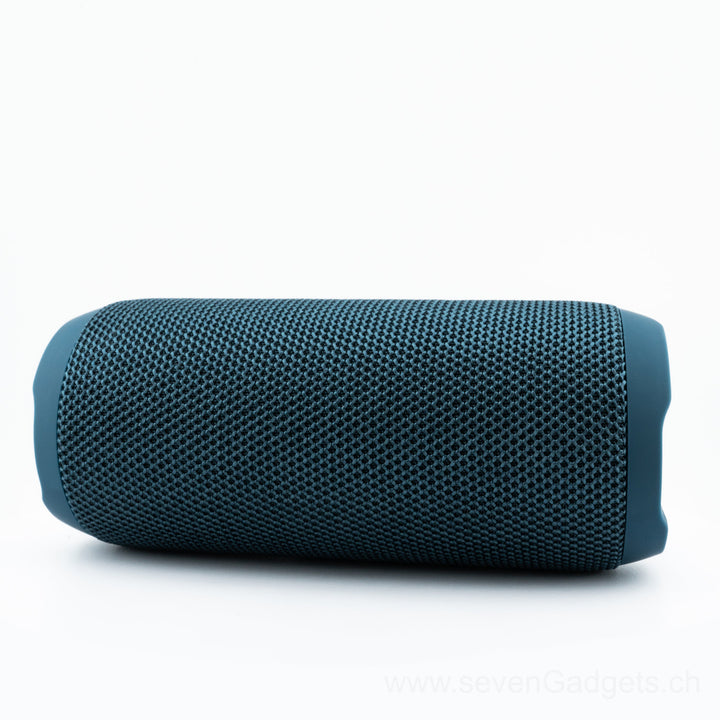4-in-1 Musikbox: Bluetooth-Speaker, Radio, USB/MicroSD &amp; Ambient-Light