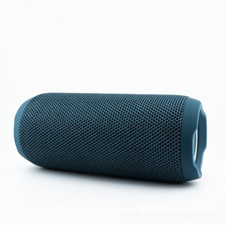 4-in-1 Musikbox: Bluetooth-Speaker, Radio, USB/MicroSD &amp; Ambient-Light