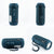4-in-1 Musikbox: Bluetooth-Speaker, Radio, USB/MicroSD & Ambient-Light