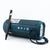 4-in-1 Musikbox: Bluetooth-Speaker, Radio, USB/MicroSD & Ambient-Light