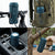 4-in-1 Musikbox: Bluetooth-Speaker, Radio, USB/MicroSD & Ambient-Light