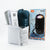 4-in-1 Musikbox: Bluetooth-Speaker, Radio, USB/MicroSD & Ambient-Light