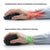 Ergonomische leise kabellose PC Maus für natürliche Handhaltung