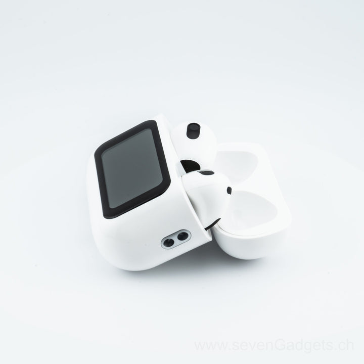 In-Ear Kopfhörer mit ANC, 6 in 1 Multifunktions-Gadget
