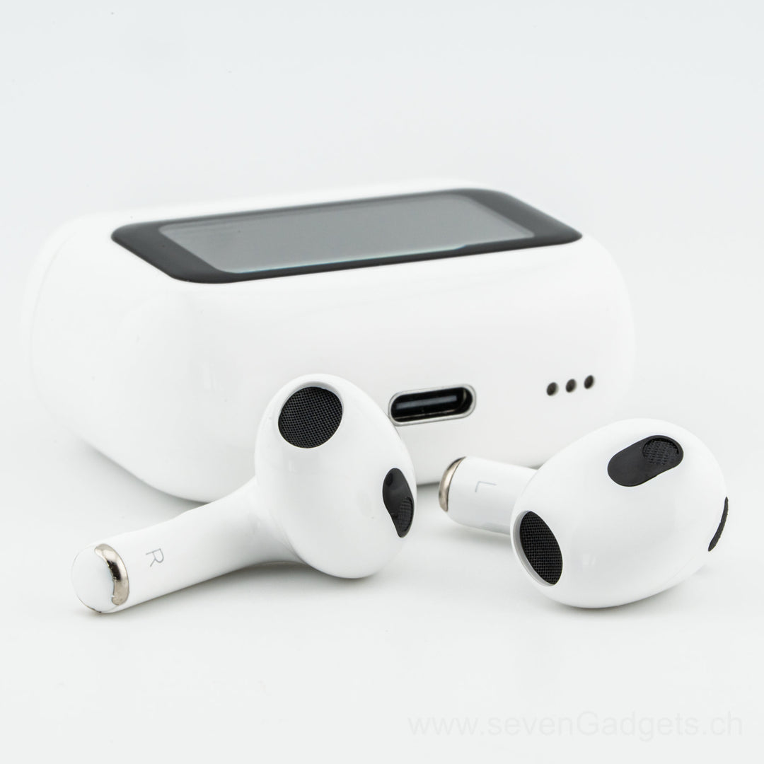 In-Ear Kopfhörer mit ANC, 6 in 1 Multifunktions-Gadget