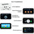In-Ear Kopfhörer mit ANC, 6 in 1 Multifunktions-Gadget