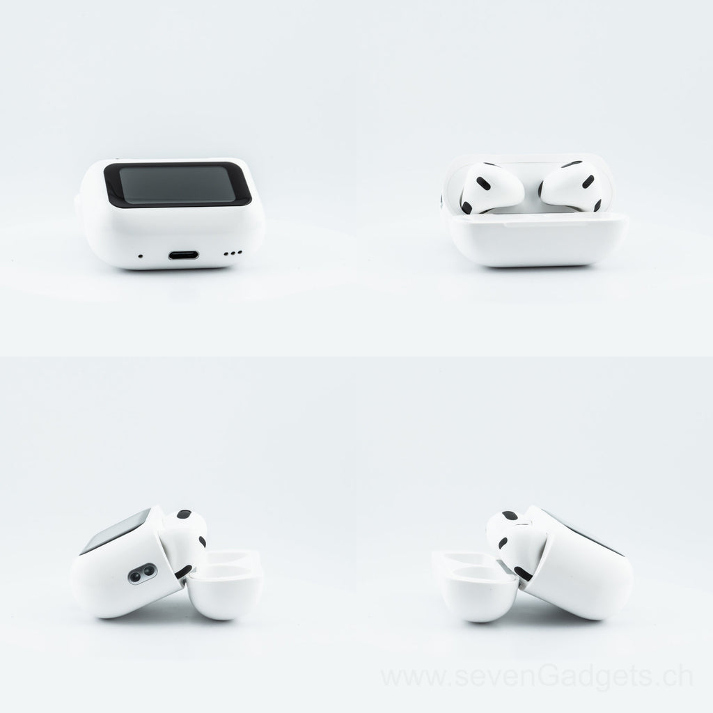In-Ear Kopfhörer mit ANC, 6 in 1 Multifunktions-Gadget