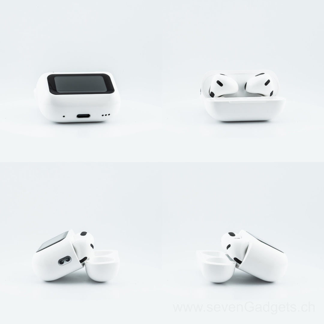 In-Ear Kopfhörer mit ANC, 6 in 1 Multifunktions-Gadget