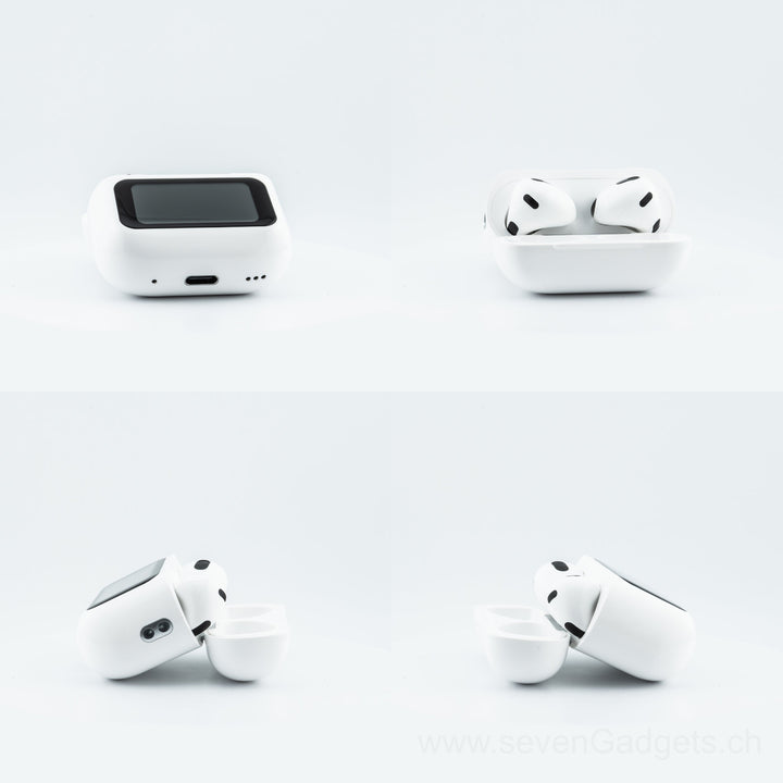 In-Ear Kopfhörer mit ANC, 6 in 1 Multifunktions-Gadget
