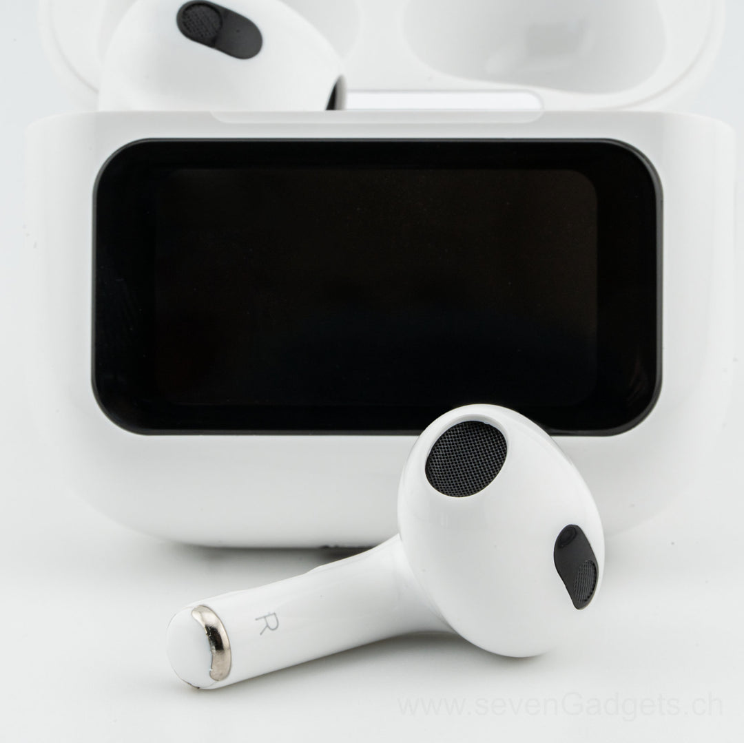 In-Ear Kopfhörer mit ANC, 6 in 1 Multifunktions-Gadget