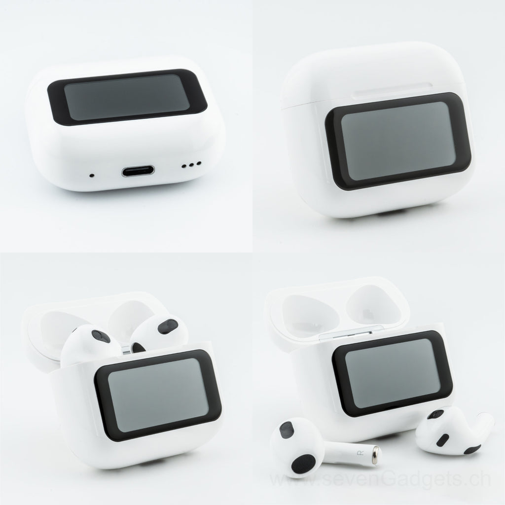 In-Ear Kopfhörer mit ANC, 6 in 1 Multifunktions-Gadget