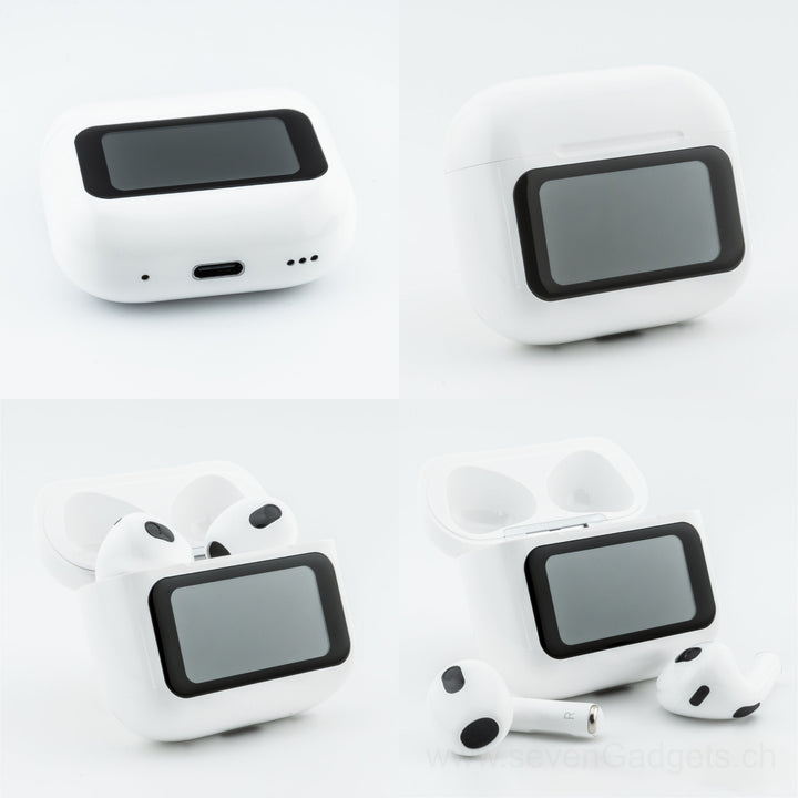 In-Ear Kopfhörer mit ANC, 6 in 1 Multifunktions-Gadget