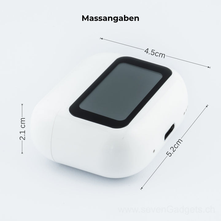 In-Ear Kopfhörer mit ANC, 6 in 1 Multifunktions-Gadget