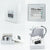 In-Ear Kopfhörer mit ANC, 6 in 1 Multifunktions-Gadget