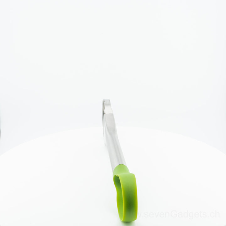 2-in-1 Avocado Edelstahl Messerschneider