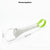 2-in-1 Avocado Edelstahl Messerschneider