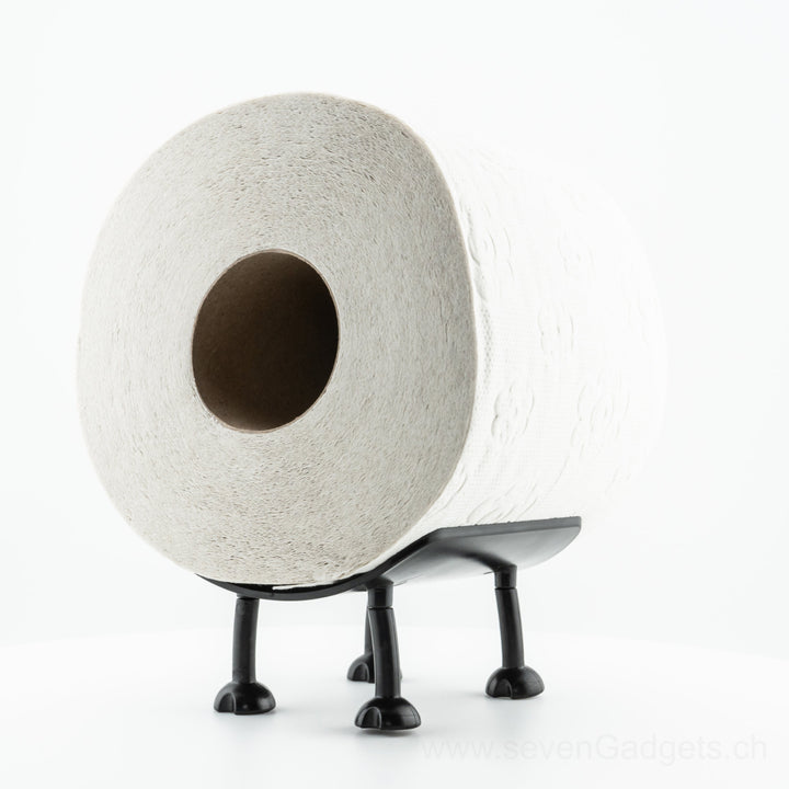 WC Rollenhalter Schaf als kreative Bad Deko (2 Stück)