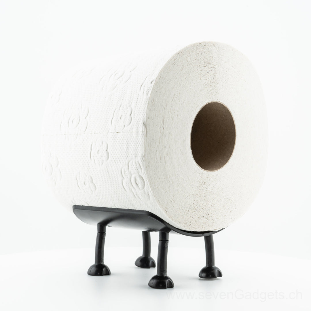 WC Rollenhalter Schaf als kreative Bad Deko (2 Stück)
