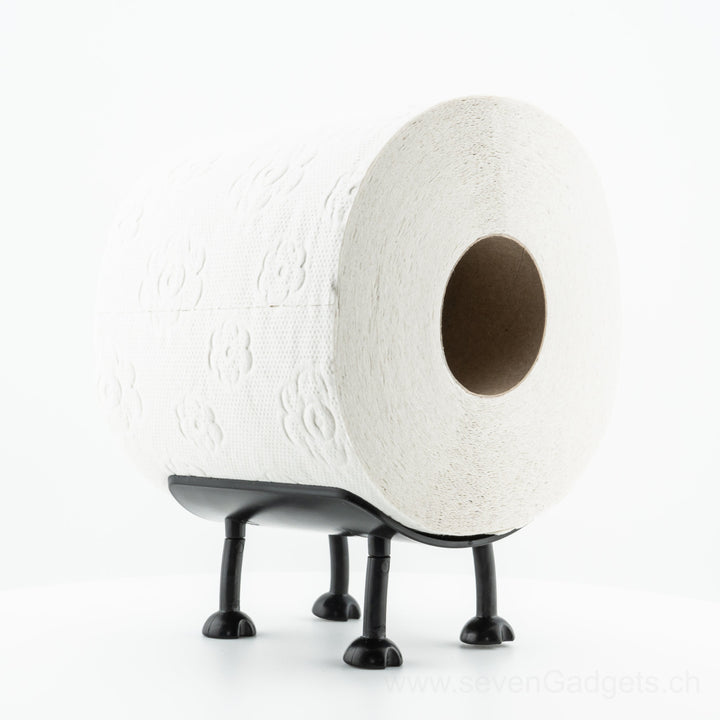 WC Rollenhalter Schaf als kreative Bad Deko (2 Stück)