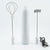 2-in-1 Milchaufschäumer und Handmixer